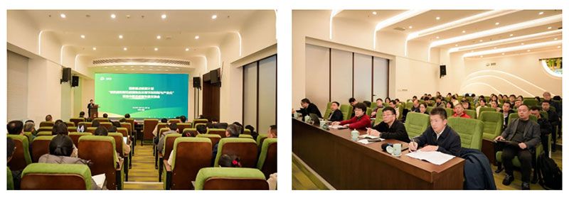 攜手高校深化產學研合作，賦能農業高質量發展