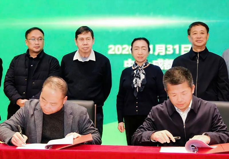 攜手高校深化產學研合作，賦能農業高質量發展